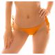 Orange side-tie string bikini bottom - BOTTOM ITAPARICA TRI MICRO