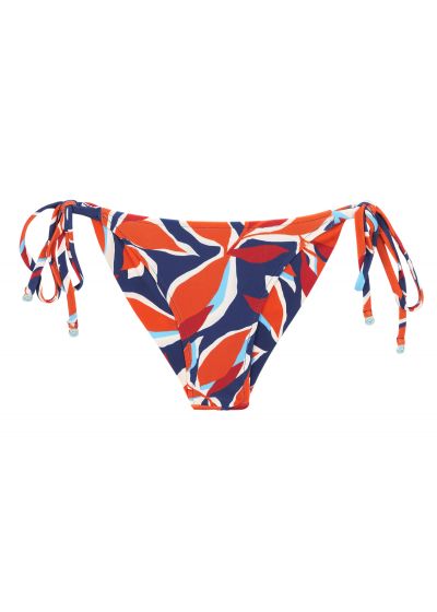 BOTTOM LEAVES CHEEKY-TIE