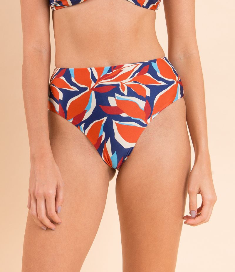 BOTTOM LEAVES HOTPANTS