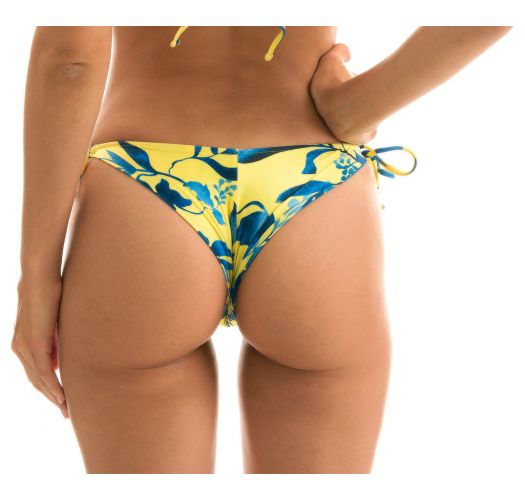 BOTTOM LEMON FLOWER INVISIBLE