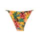 Braga de bikini atrevida de color amarillo-naranja, con laterales finos y estilo brasileño - BOTTOM LIS CHEEKY-FIXA