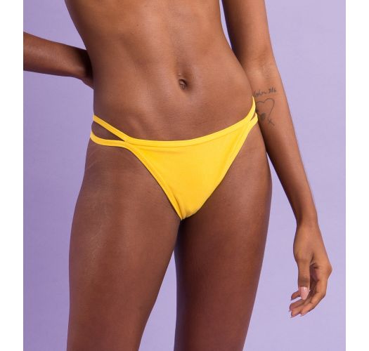 BOTTOM MALIBU-YELLOW RIO-DUO