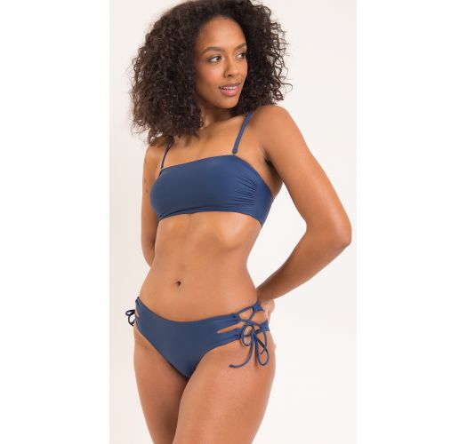 BOTTOM NAVY MADRID