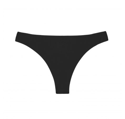 BOTTOM NERO NICE-FIO