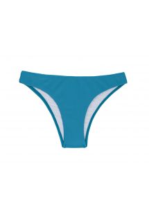 Blue fixed bikini bottom - BOTTOM NILO BANDEAU