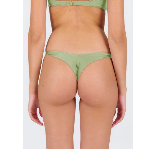 BOTTOM OLIVA NICE-FIO
