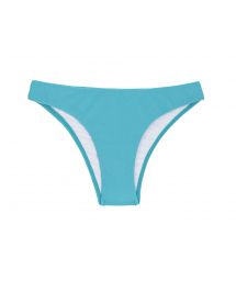 Sky blue bikini bottom - BOTTOM ORVALHO CORTINAO