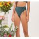 BOTTOM PALACE BELTED-HIGH-WAIST
