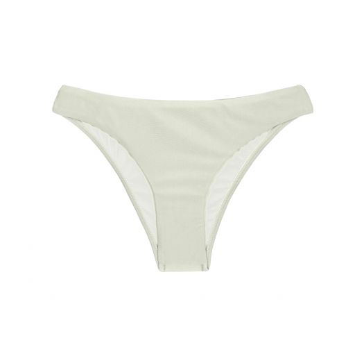 off white bikini bottoms