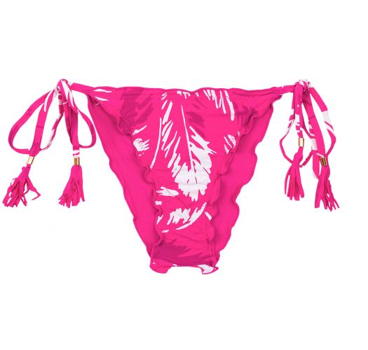BOTTOM PINK-PALMS FRUFRU