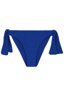 Düğümlü lacivert Brezilya bikinisi altı - BOTTOM PLANET BLUE BABADO