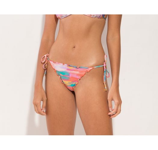 Bikini Bottoms Bottom River Frufru Comfy Brand Rio De Sol