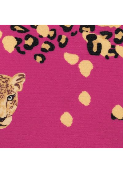 BOTTOM ROAR-PINK HIGH-LEG