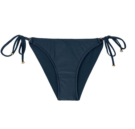 Nachtblau schimmernde Bikinihose, Accessoire - BOTTOM SHARK INV COMFORT