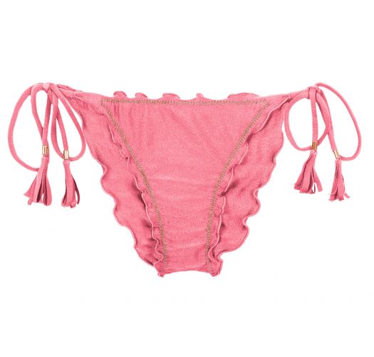BOTTOM SHIMMER-CONFETTI FRUFRU-COMFY