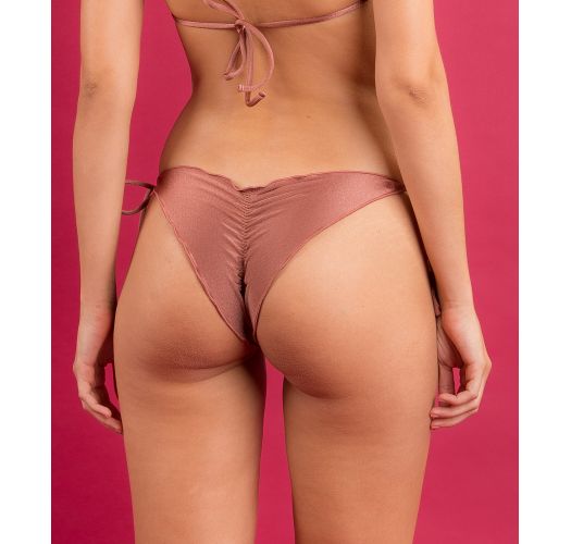 BOTTOM SHIMMER-COPPER FRUFRU