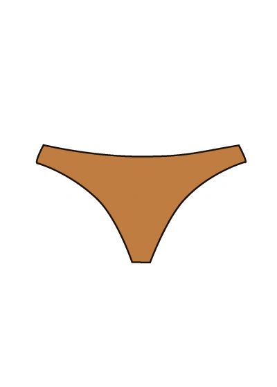 BOTTOM SHIMMER-COPPER NICE-FIO