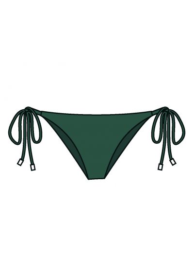 BOTTOM SHIMMER_PALACE CHEEKY-TIE