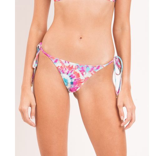 BOTTOM SPLASH CHEEKY-TIE