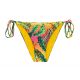 Bas de maillot à nouer tropical multicolore - BOTTOM SUN-SATION IBIZA-COMFY