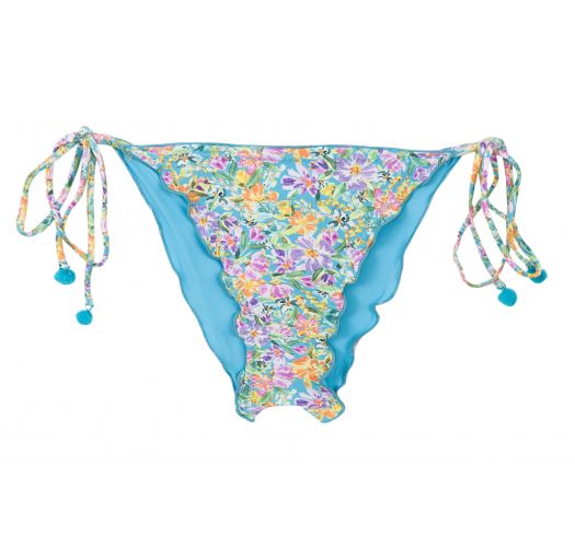 Bikini Bottoms Bottom Tiny Garden Frufru Brand Rio De Sol