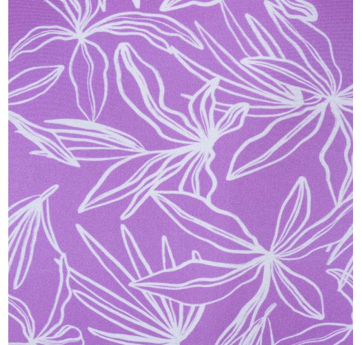 BOTTOM TRAIL-PURPLE ESSENTIAL-COMFY