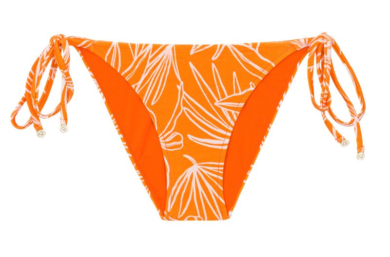 BOTTOM TRAIL-ORANGE IBIZA-COMFY