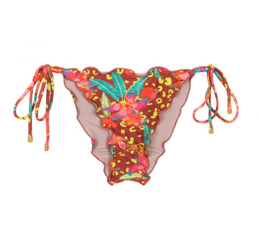BOTTOM TROPICS FRUFRU