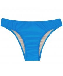 Fixed blue bikini bottoms - BOTTOM URANO CORTINAO