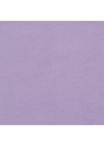 Lilac sliding triangle top with removable foam pads - TOP UV-HARMONIA TRI-INV