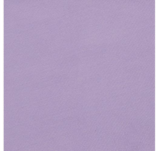 Parte superior de triángulo deslizante lila con almohadillas de espuma extraíbles - TOP UV-HARMONIA TRI-INV
