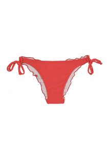 Red Thong bikini - Rio de Sol | Brazilian Bikini Shop