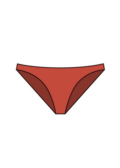 BOTTOM MALIBU-CHILI ESSENTIAL-COMFY