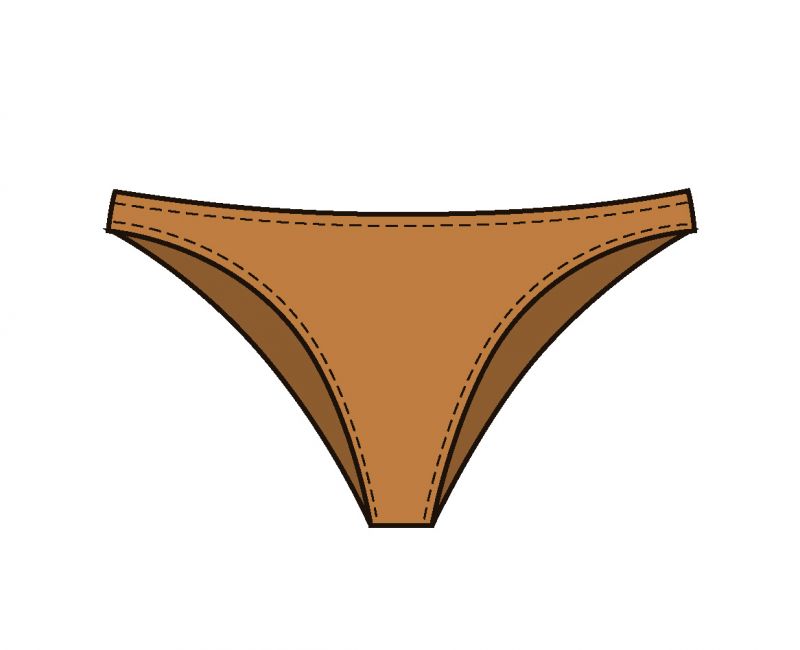 BOTTOM SHIMMER-COPPER ESSENTIAL