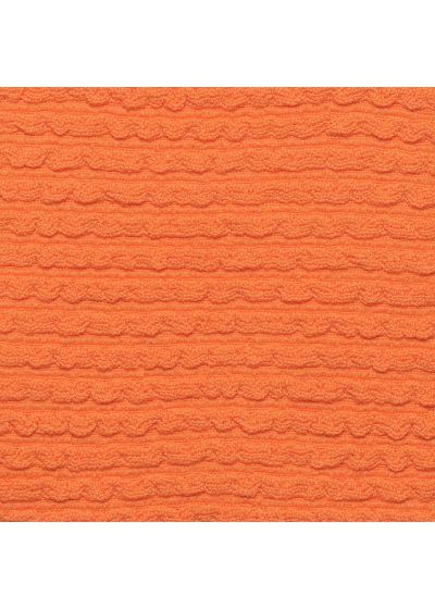 Textured orange fixed bikini bottom - BOTTOM ST-TROPEZ-TANGERINA ESSENTIAL