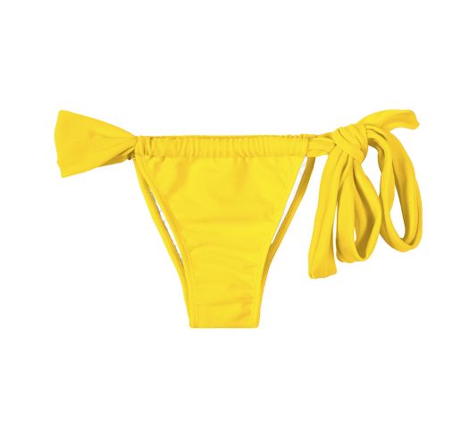 Bikini pezzo sotto Slip Di Bikini Brasiliano Scorrevole - Ipe Lace
