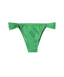 Green adjustable tanga briefs - PETERPAN SUMO
