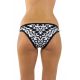 BLACK AND WHITE KASBAH SEAFOLLY