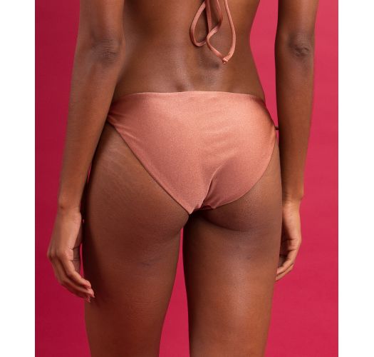 BOTTOM SHIMMER-COPPER IBIZA-COMFY