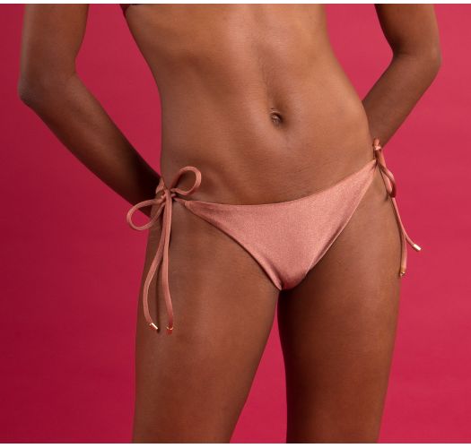 BOTTOM SHIMMER-COPPER IBIZA-COMFY
