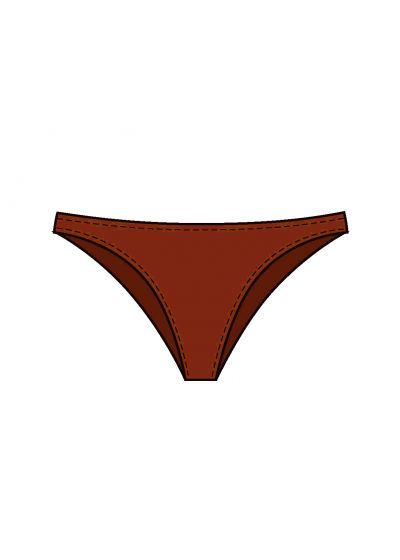 BOTTOM SHIMMER-DIVINO ESSENTIAL