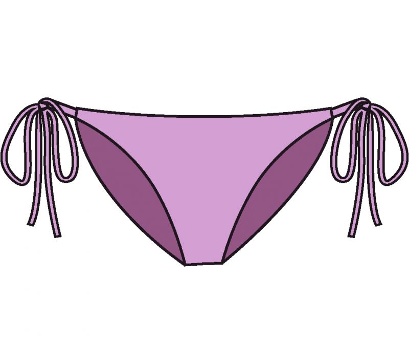 BOTTOM SHIMMER-HARMONIA IBIZA-ROPE