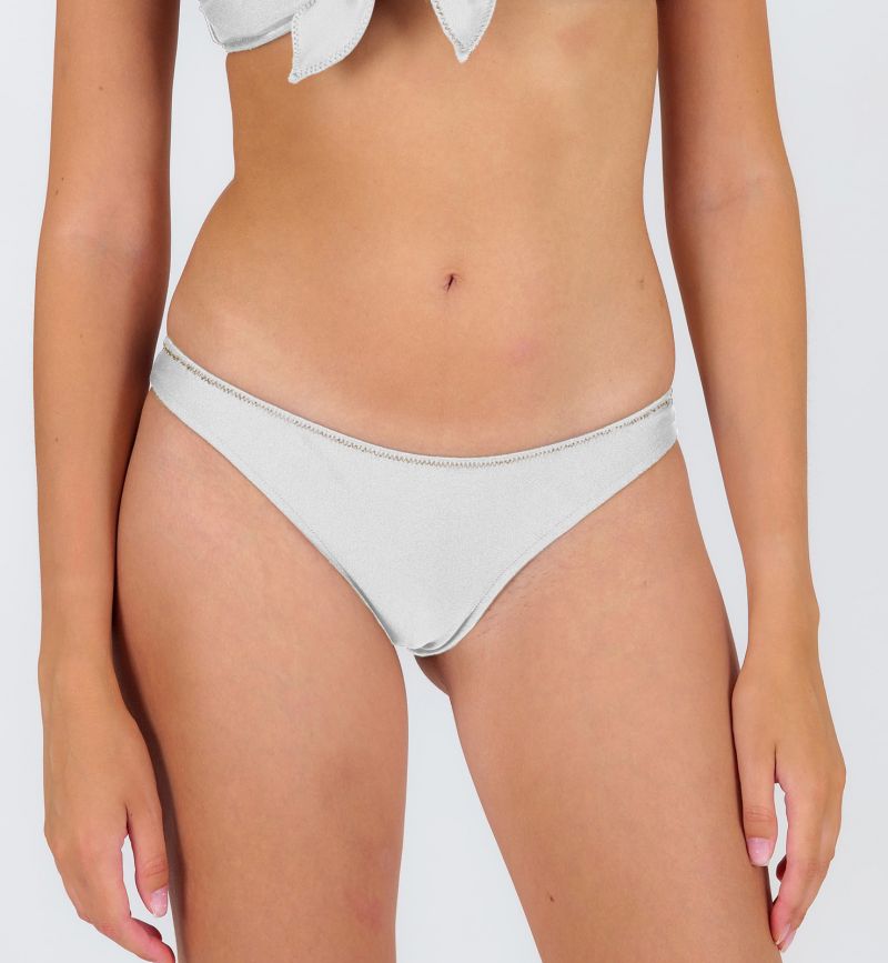 BOTTOM SHIMMER-WHITE ESSENTIAL