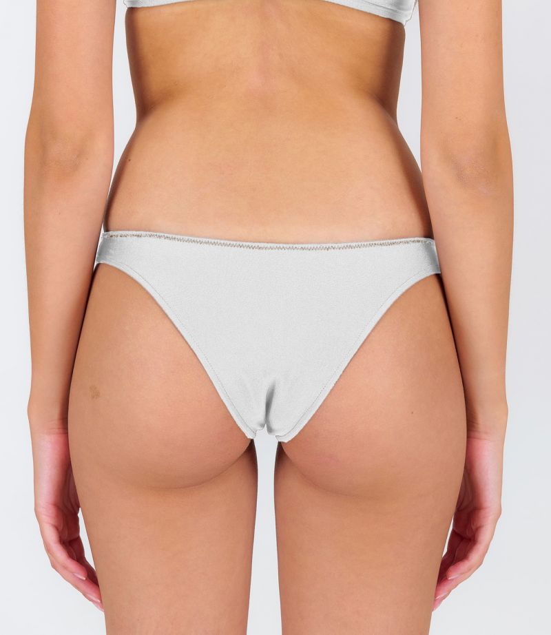 BOTTOM SHIMMER-WHITE ESSENTIAL