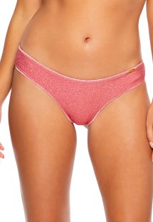 BOTTOM LUXE STITCH FREE STARDUST ROSE PINK