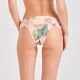 BOTTOM BELA FAIXA PEACH FLOWER