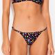 BOTTOM BIKINI DF CHEETAH RAINBOW