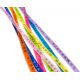 8er-Set farbenfrohe Bonfim-Glcksarmbnder - LOT OF 8 BONFIM MIXED COLOR