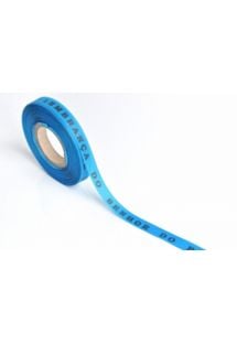 Rulle med brasiliansk blåt bånd - ROLLER BONFIM - AZUL