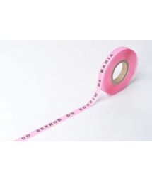 Рулон бразильской ленты светло-розового цвета - ROLLER BONFIM - BABY ROSE
